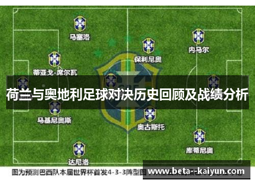 荷兰与奥地利足球对决历史回顾及战绩分析 荷兰与奥地利足球对决历史回顾及战绩分析