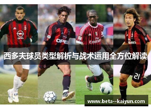 西多夫球员类型解析与战术运用全方位解读 西多夫球员类型解析与战术运用全方位解读