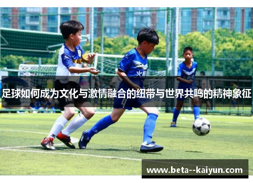 足球如何成为文化与激情融合的纽带与世界共鸣的精神象征 足球如何成为文化与激情融合的纽带与世界共鸣的精神象征