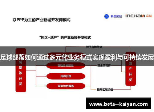 足球部落如何通过多元化业务模式实现盈利与可持续发展